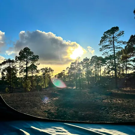 Rooftop Tent - The Views Of The Island * Radazul