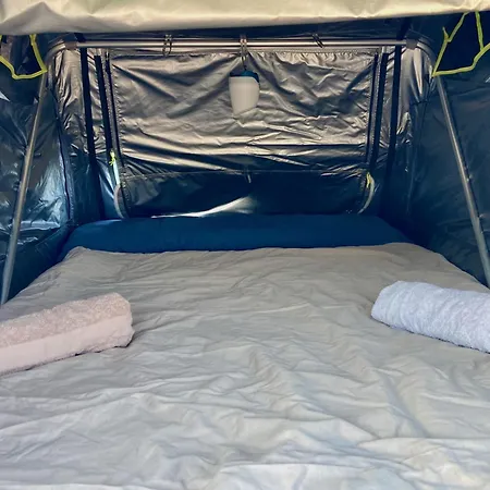 Rooftop Tent - The Views Of The Island * Radazul