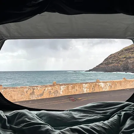 Rooftop Tent With New Car Luxuszelt *