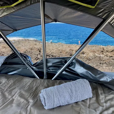 Rooftop Tent - The Views Of The Island Luxuszelt Radazul