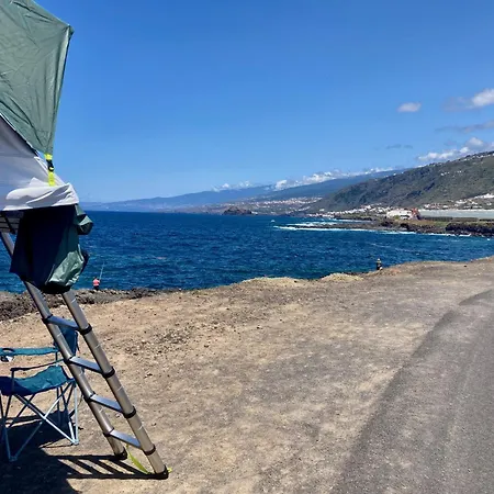 Rooftop Tent With New Car Luxuszelt *