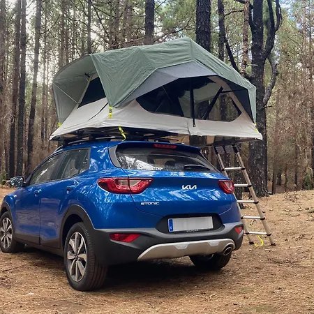 Rooftop Tent - The Views Of The Island Luxuszelt